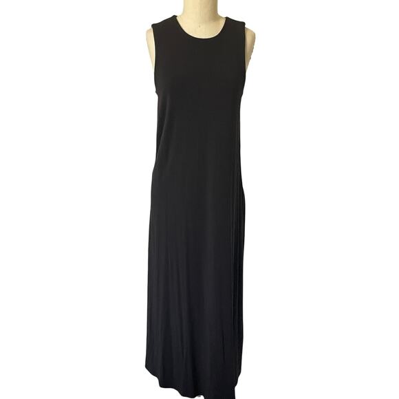 Hatch Black Maxi Dress - Picture 3 of 9